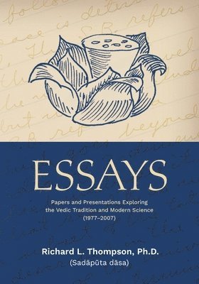 Richard L Thompson - Essays, Häftad
