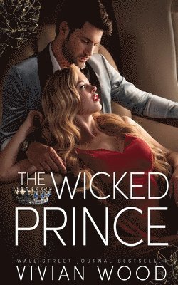 Vivian Wood - Wicked Prince, Häftad
