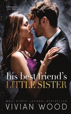 His Best Friend's Little Sister