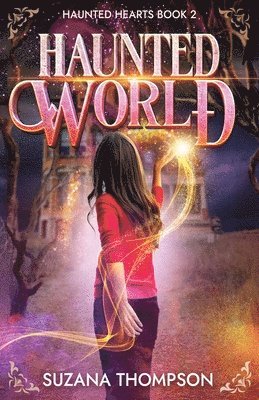 Suzana Thompson - Haunted World, Häftad