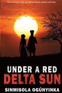 bokomslag Under A Red Delta Sun