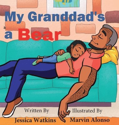 My Grandad's a Bear 1