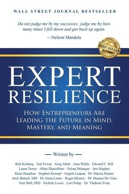 Rob Kosberg, Edward C Hill, Laura Temin, Edward C. Hill - Expert Resilience, Häftad