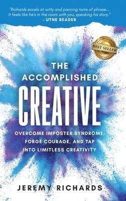 bokomslag Accomplished Creative