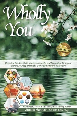Atousa Mahdavi, Dr. Atousa Mahdavi - Wholly You, Häftad