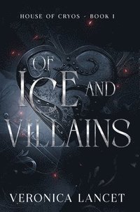 bokomslag of Ice and Villains