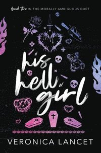 bokomslag His Hell Girl