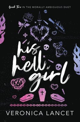 bokomslag His Hell Girl