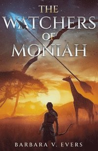 bokomslag Watchers of Moniah
