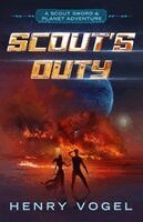 Henry Vogel - Scout's Duty, Häftad