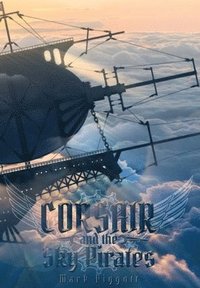 bokomslag Corsair and the Sky Pirates