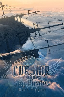 bokomslag Corsair and the Sky Pirates