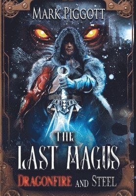 bokomslag The Last Magus