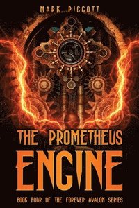 bokomslag The Prometheus Engine