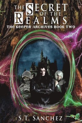 bokomslag Secret of the Realms