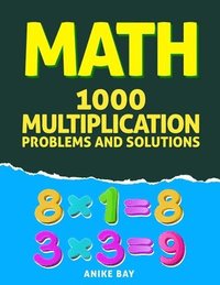bokomslag 1000 Multiplication