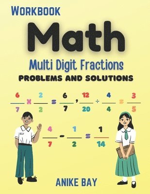 Math 1000 Multi Digit Fraction 1