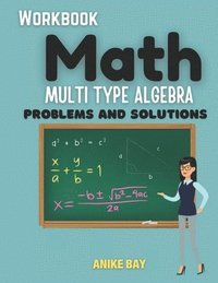 bokomslag Math ALGEBRA