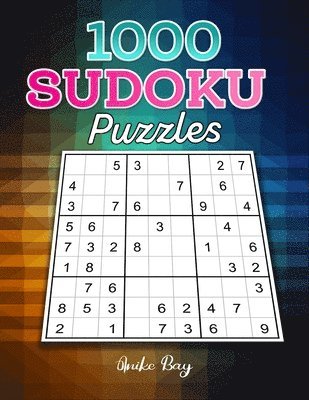 bokomslag Sudoku