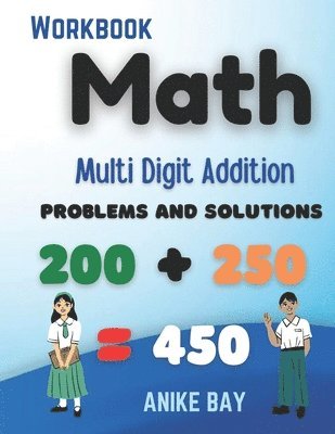 Math 1000 Multi Digit Addition 1