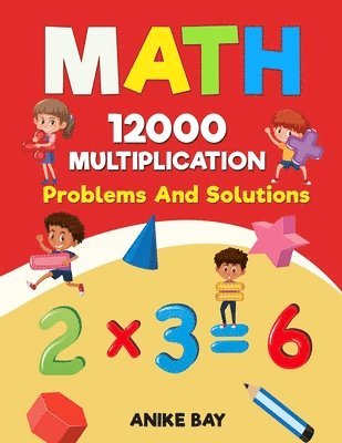 Math 12000 MULTIPLICATION 1