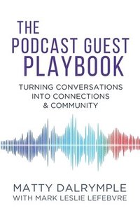 bokomslag Podcast Guest Playbook