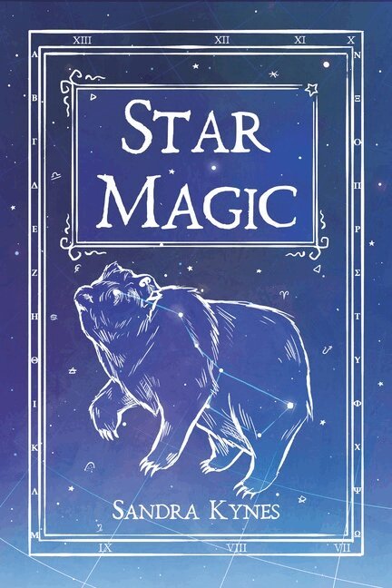 Sandra Kynes - Star Magic, Häftad
