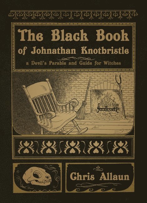 The Black Book of Johnathan Knotbristle 1