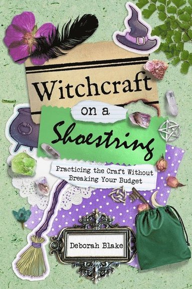 bokomslag Witchcraft on a Shoestring