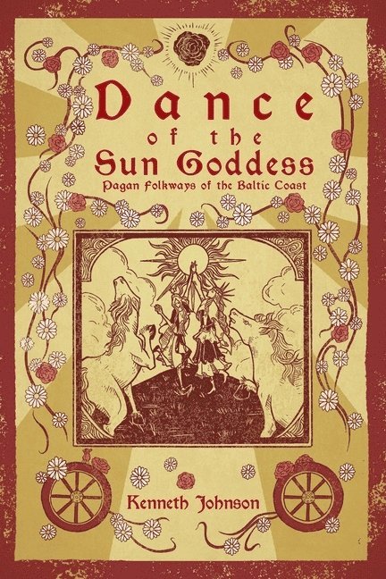 Dance of the Sun Goddess 1