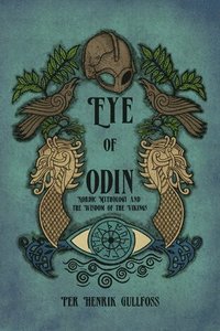 bokomslag Eye of Odin