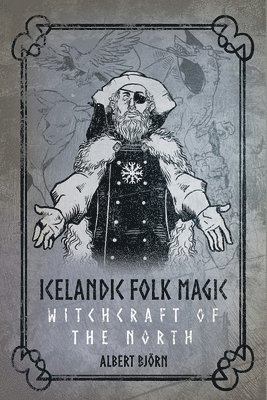 bokomslag Icelandic Folk Magic