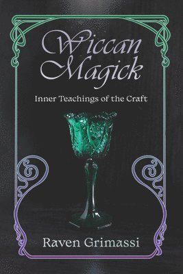 bokomslag Wiccan Magick