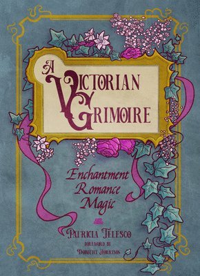 bokomslag A Victorian Grimoire