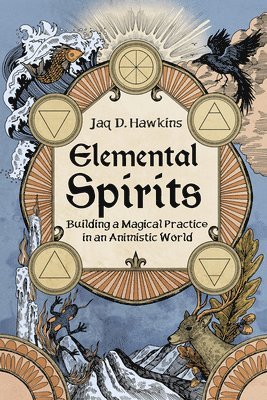 Jaq D. Hawkins, Jaq D. (Jaq D. Hawkins) Hawkins, Jaq D Hawkins - Elemental Spirits, Häftad