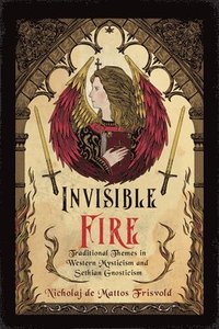 bokomslag Invisible Fire