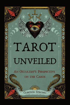 bokomslag Tarot Unveiled