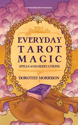 bokomslag Everyday Tarot Magic