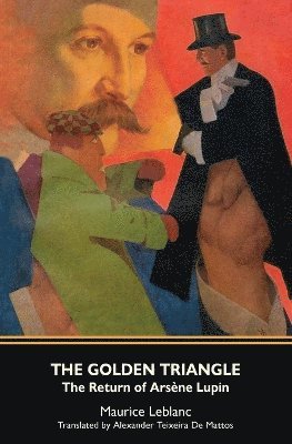 Maurice LeBlanc - Golden Triangle, Häftad