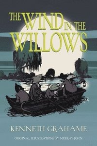 bokomslag Wind in the Willows (Warbler Classics Illustrated Edition)
