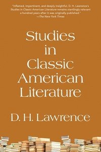 bokomslag Studies in Classic American Literature (Warbler Classics Annotated Edition)