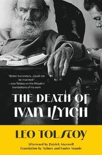 bokomslag Death of Ivan Ilyich (Warbler Classics Annotated Edition)