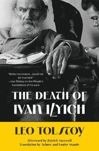 bokomslag The Death of Ivan Ilyich (Warbler Classics Annotated Edition)
