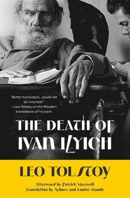 bokomslag Death of Ivan Ilyich (Warbler Classics Annotated Edition)
