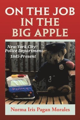 bokomslag On the Job in the Big Apple