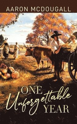 bokomslag One Unforgettable Year