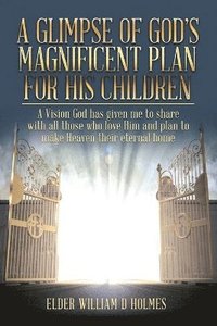 bokomslag A Glimpse of God's Magnificent Plans For His Children