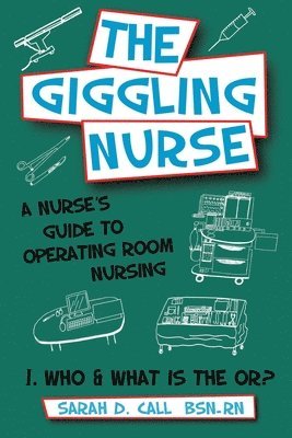 bokomslag The Giggling Nurse