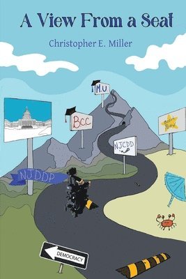 Christopher Miller, Christopher Miller - View From a Seat, Häftad