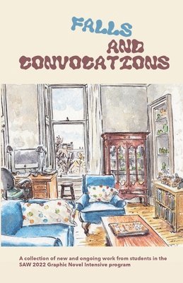 Emma Jensen, Karlo Antunes - Falls and Convocations, Häftad